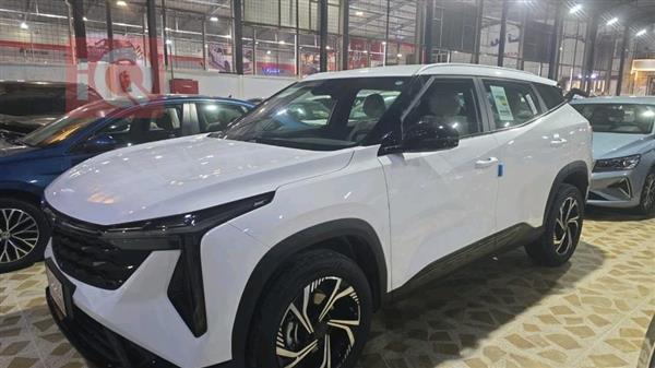 Geely Cityray 2026 for sale in Iraq - Erbil